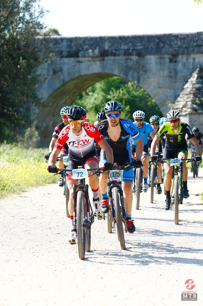 Ghost MTB Challenge Ruta del Cobre 2018. Galería 2