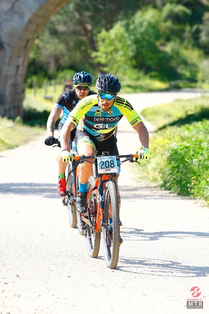 Ghost MTB Challenge Ruta del Cobre 2018. Galería 3