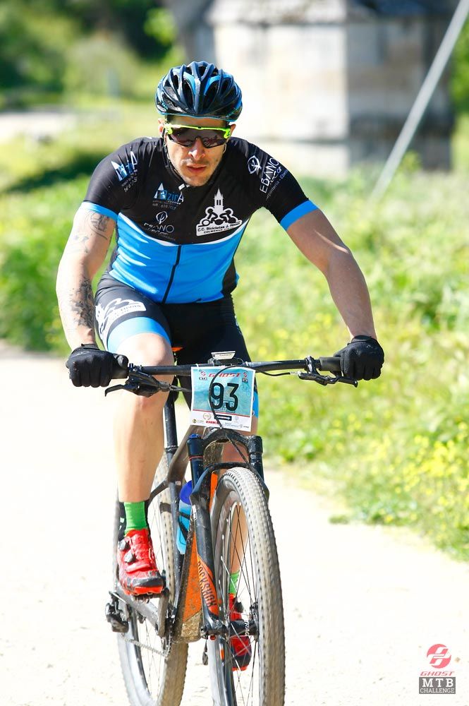 Ghost MTB Challenge Ruta del Cobre 2018. Galería 3