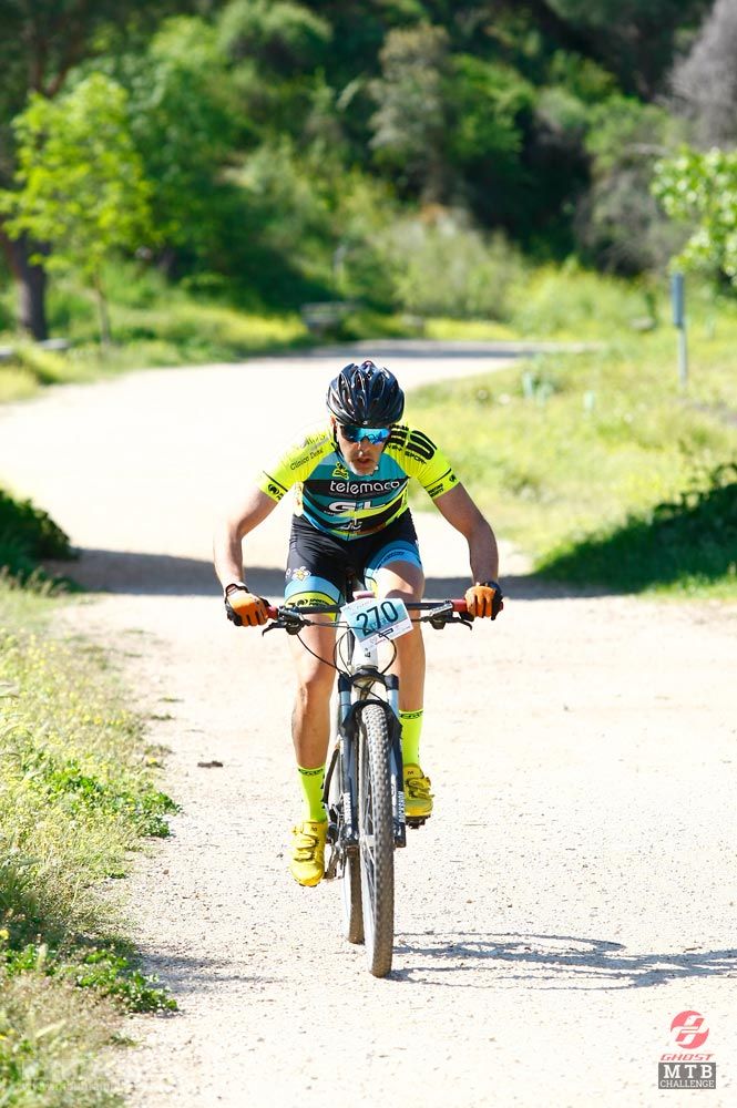 Ghost MTB Challenge Ruta del Cobre 2018. Galería 3