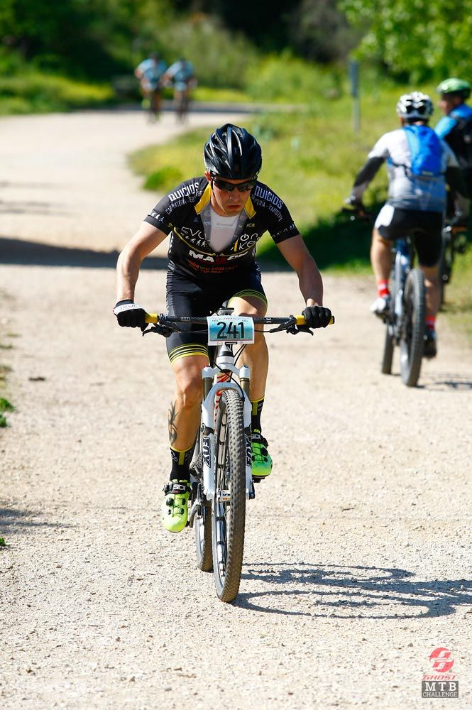 Ghost MTB Challenge Ruta del Cobre 2018. Galería 3