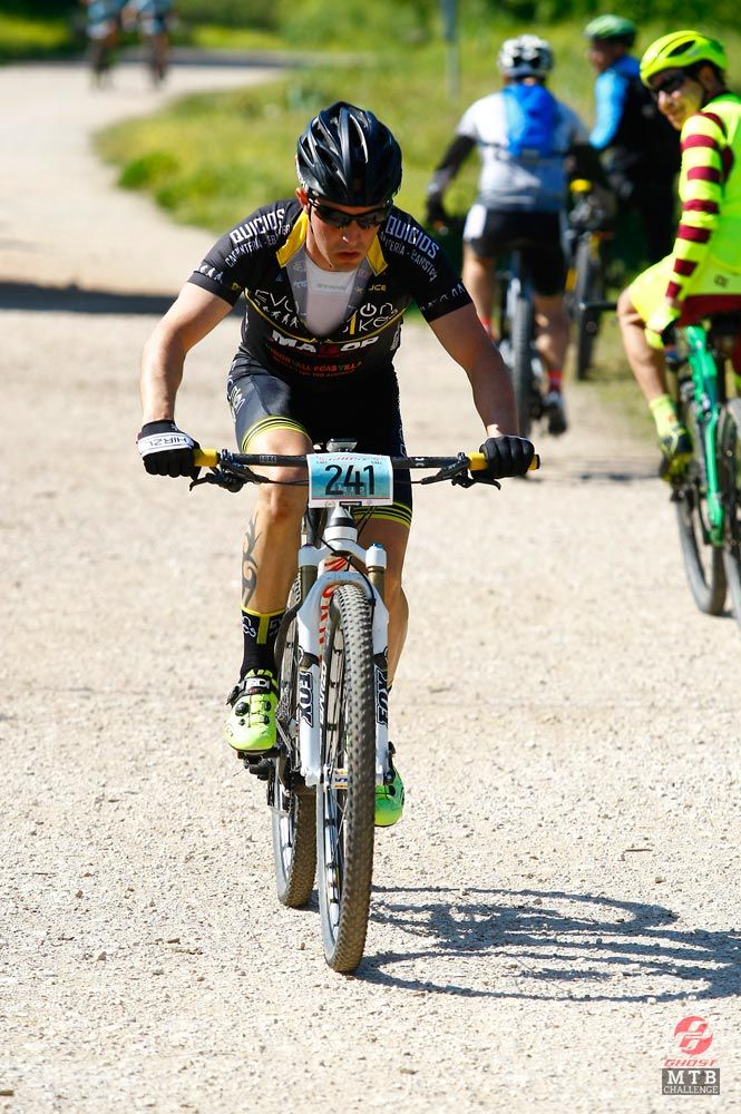Ghost MTB Challenge Ruta del Cobre 2018. Galería 3