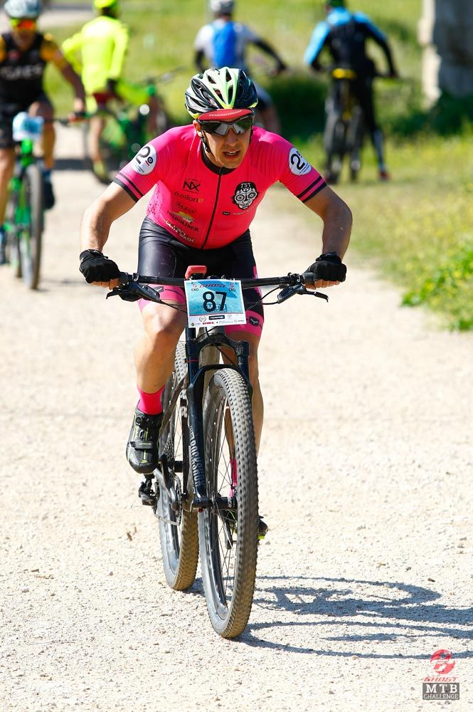 Ghost MTB Challenge Ruta del Cobre 2018. Galería 3