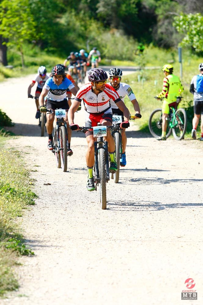Ghost MTB Challenge Ruta del Cobre 2018. Galería 3