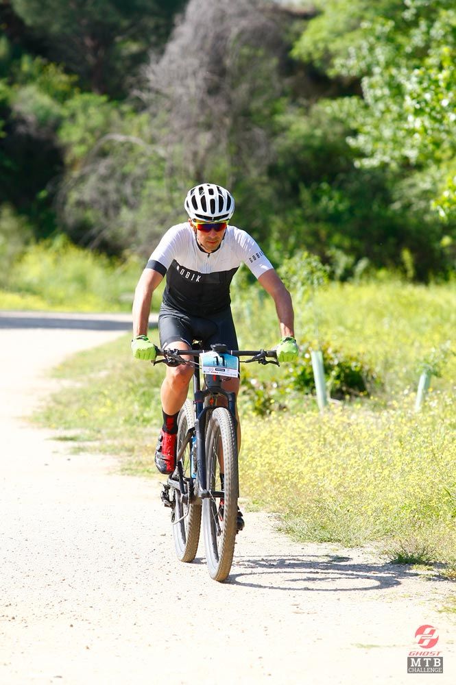 Ghost MTB Challenge Ruta del Cobre 2018. Galería 3