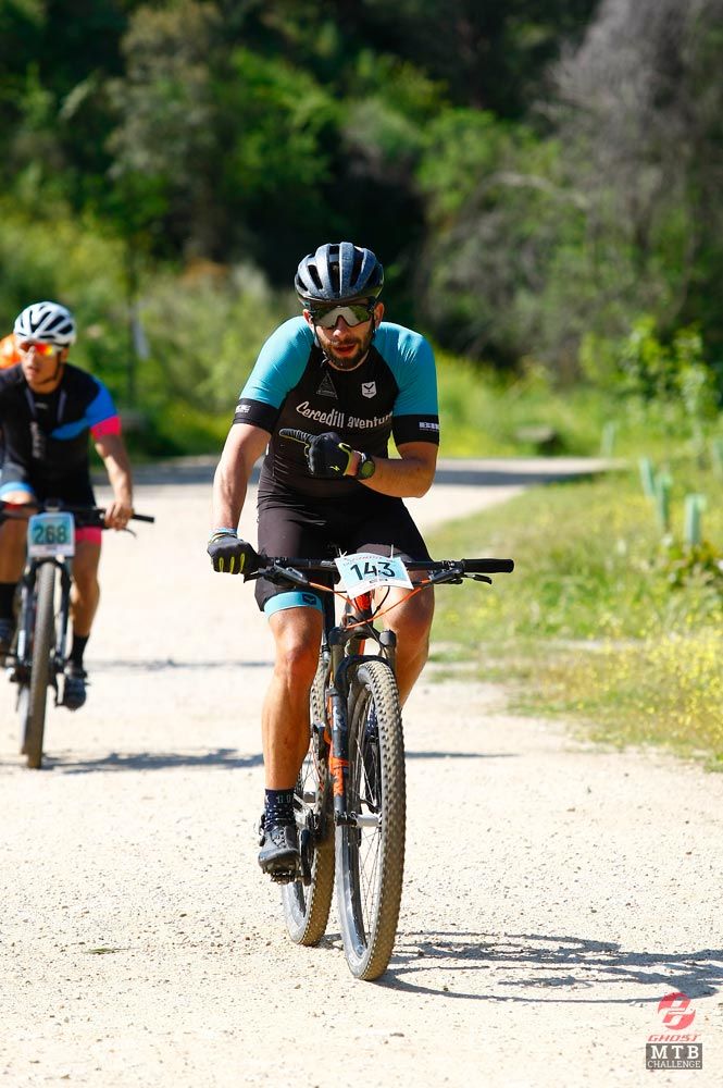 Ghost MTB Challenge Ruta del Cobre 2018. Galería 3