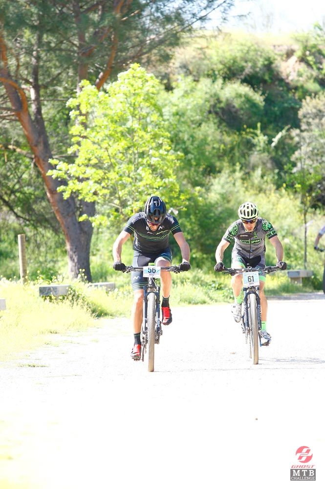 Ghost MTB Challenge Ruta del Cobre 2018. Galería 3