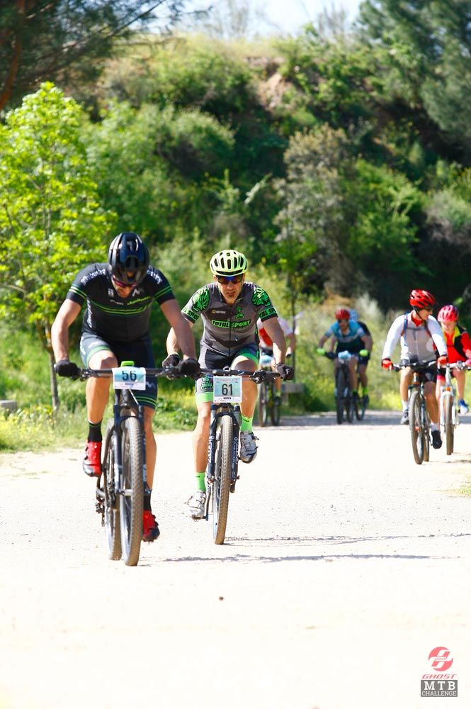Ghost MTB Challenge Ruta del Cobre 2018. Galería 3