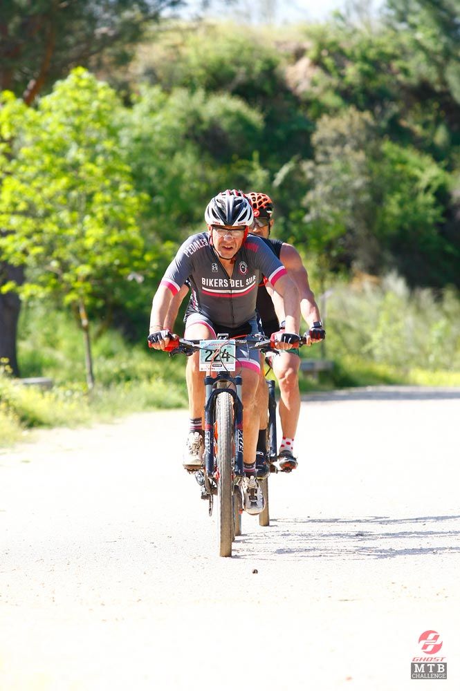 Ghost MTB Challenge Ruta del Cobre 2018. Galería 3