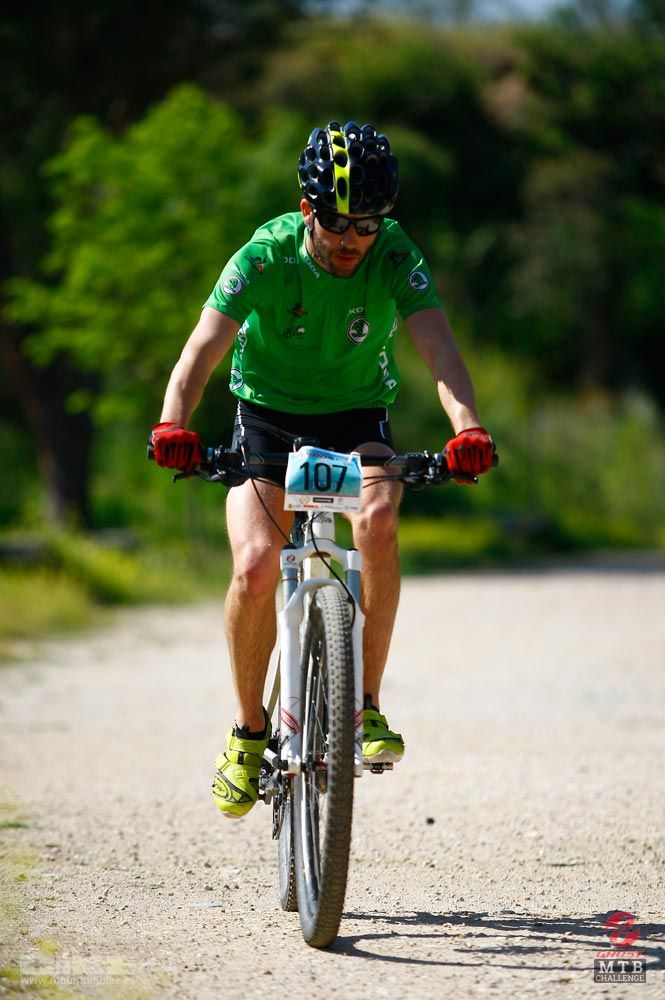 Ghost MTB Challenge Ruta del Cobre 2018. Galería 3