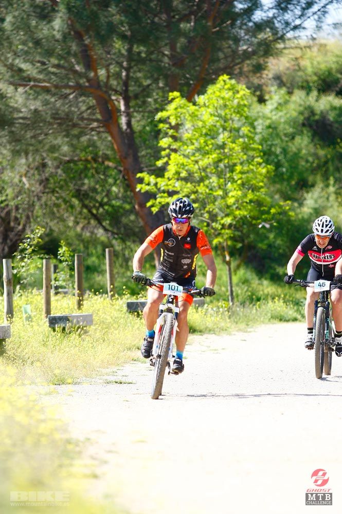 Ghost MTB Challenge Ruta del Cobre 2018. Galería 3