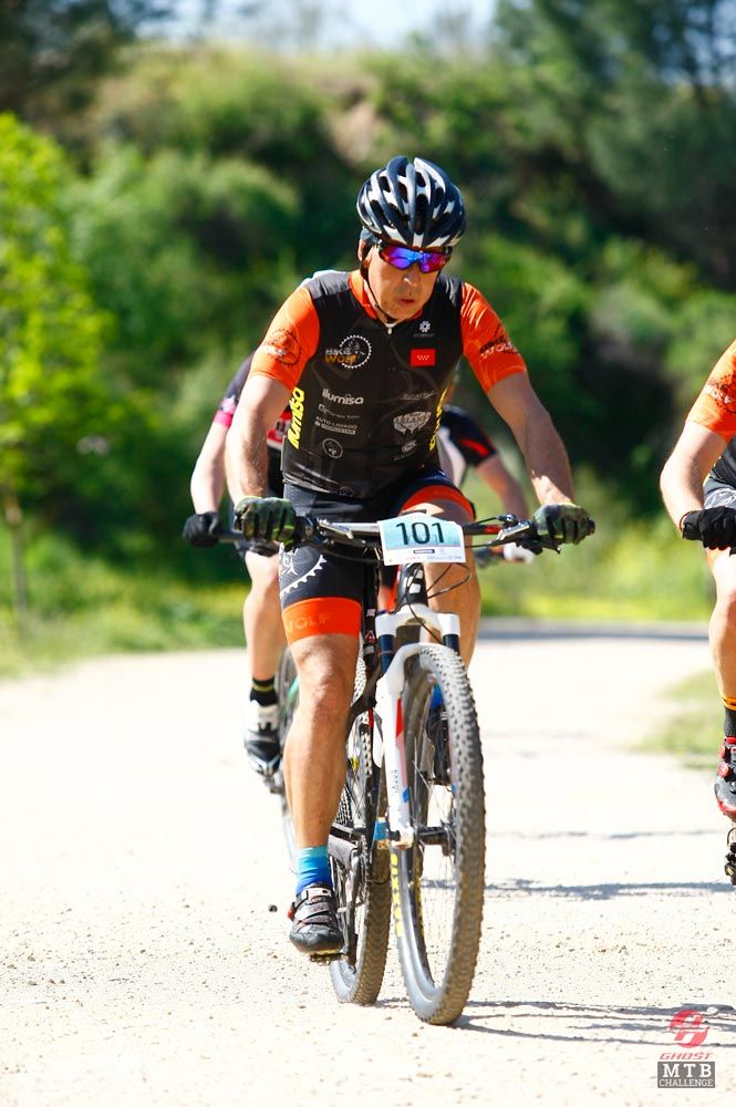 Ghost MTB Challenge Ruta del Cobre 2018. Galería 3