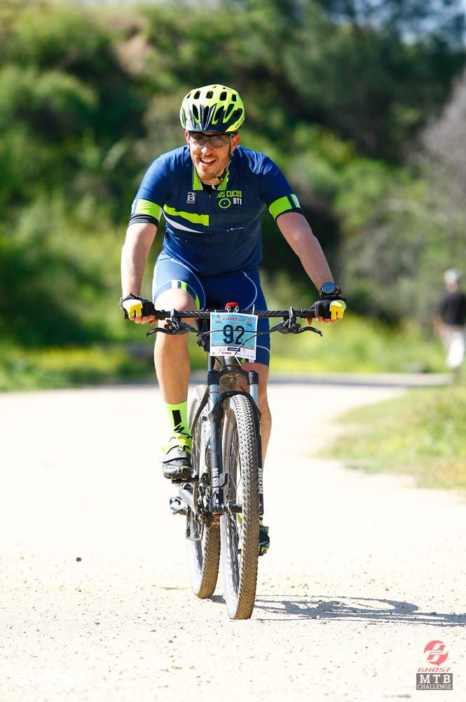 Ghost MTB Challenge Ruta del Cobre 2018. Galería 3
