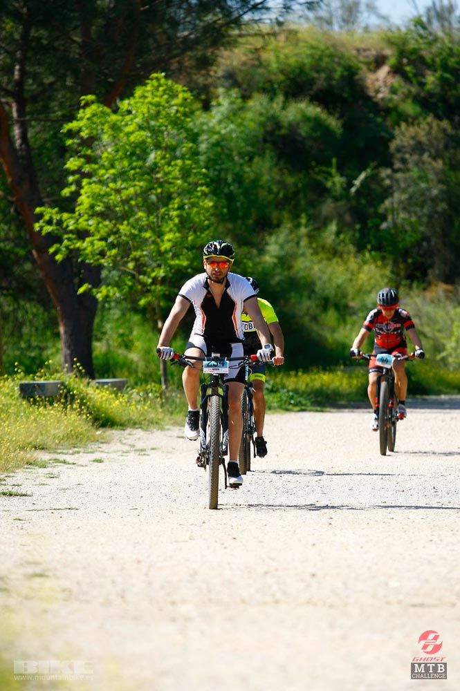 Ghost MTB Challenge Ruta del Cobre 2018. Galería 3