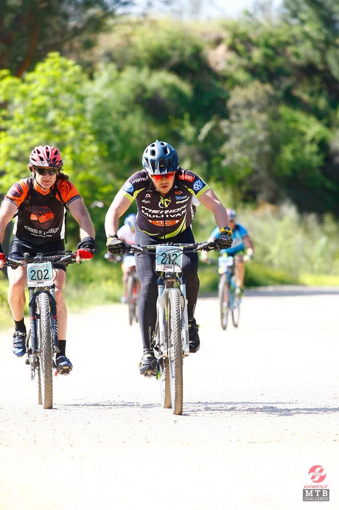 Ghost MTB Challenge Ruta del Cobre 2018. Galería 3