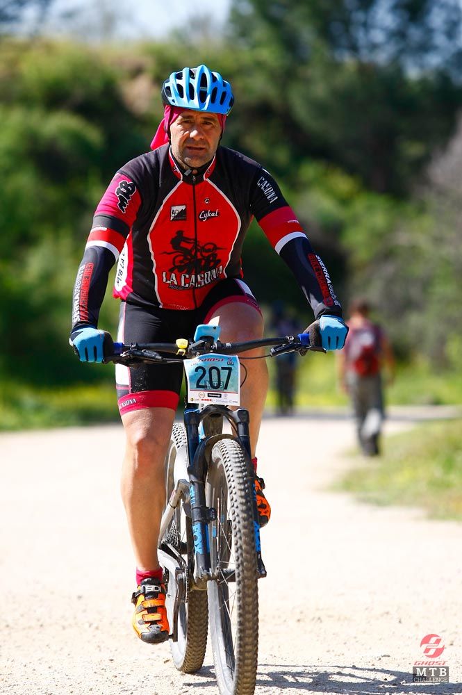 Ghost MTB Challenge Ruta del Cobre 2018. Galería 3