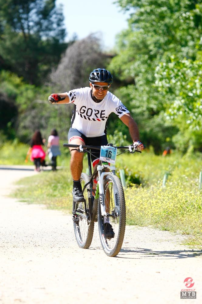 Ghost MTB Challenge Ruta del Cobre 2018. Galería 3