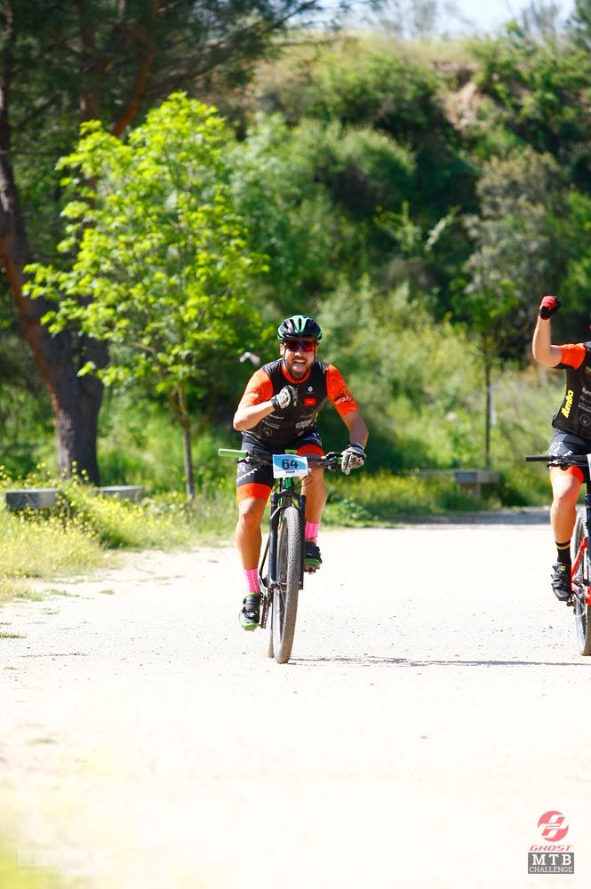 Ghost MTB Challenge Ruta del Cobre 2018. Galería 3