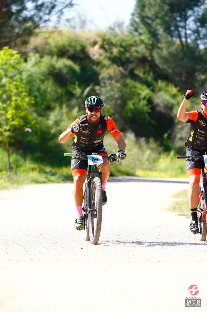 Ghost MTB Challenge Ruta del Cobre 2018. Galería 3