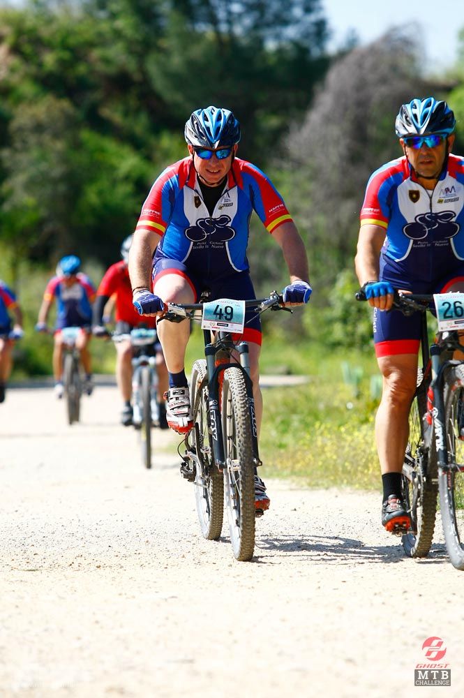 Ghost MTB Challenge Ruta del Cobre 2018. Galería 3