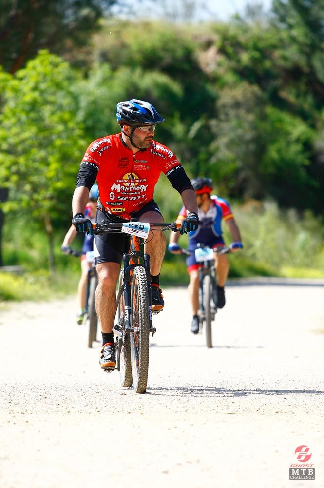 Ghost MTB Challenge Ruta del Cobre 2018. Galería 3