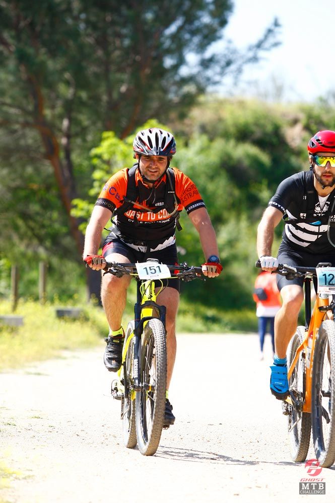 Ghost MTB Challenge Ruta del Cobre 2018. Galería 3