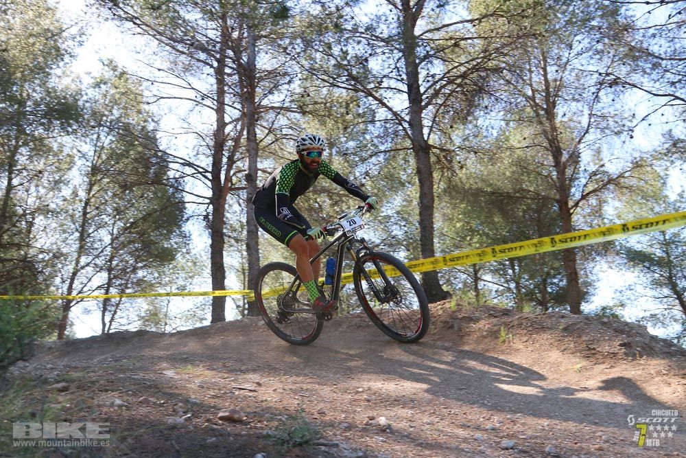 Circuito Scott 7 Estrellas. Ruta del Jarama 2018. Galería 1