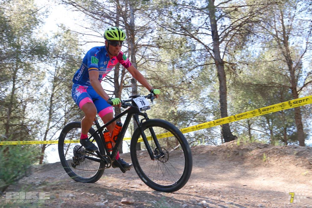 Circuito Scott 7 Estrellas. Ruta del Jarama 2018. Galería 1