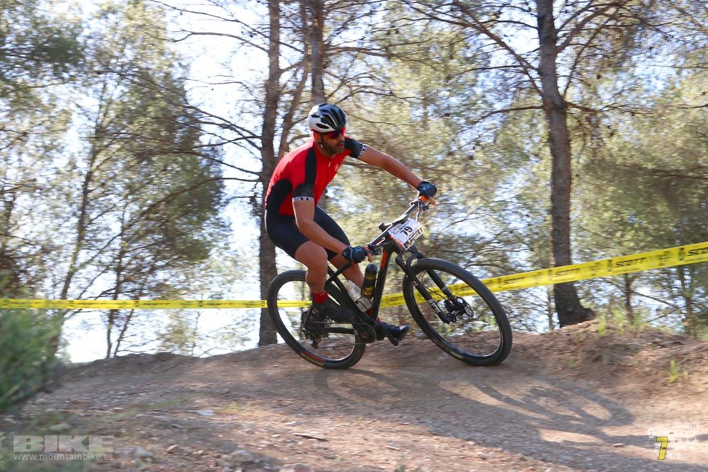 Circuito Scott 7 Estrellas. Ruta del Jarama 2018. Galería 1