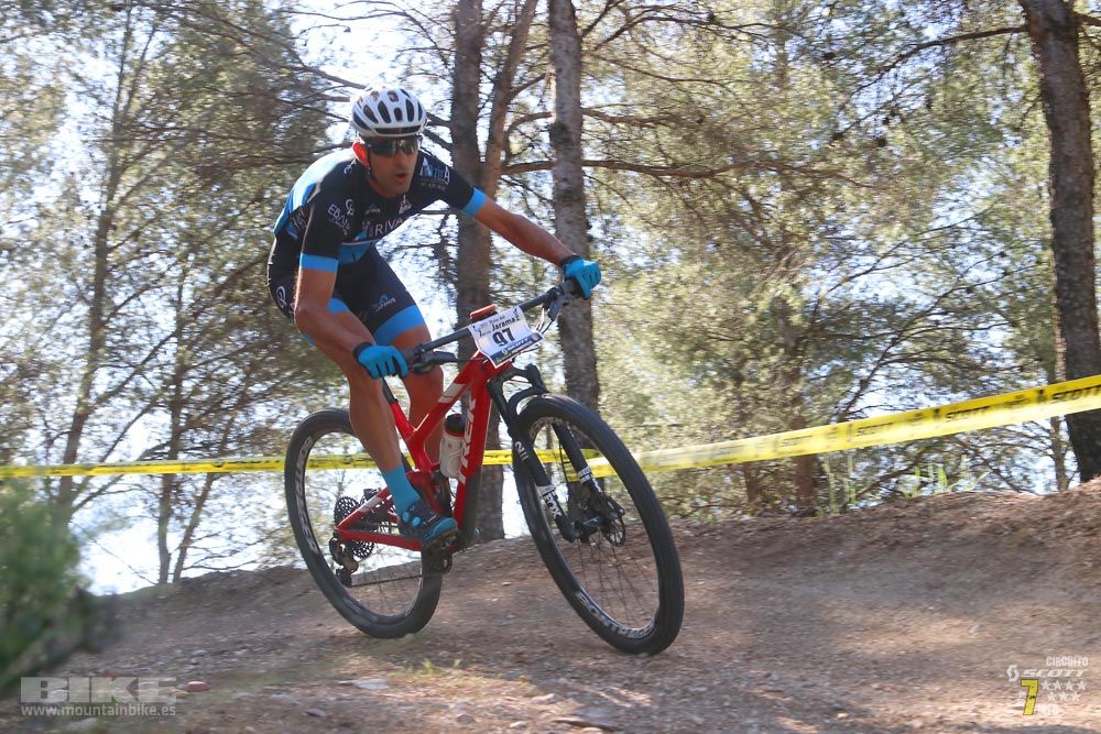 Circuito Scott 7 Estrellas. Ruta del Jarama 2018. Galería 1