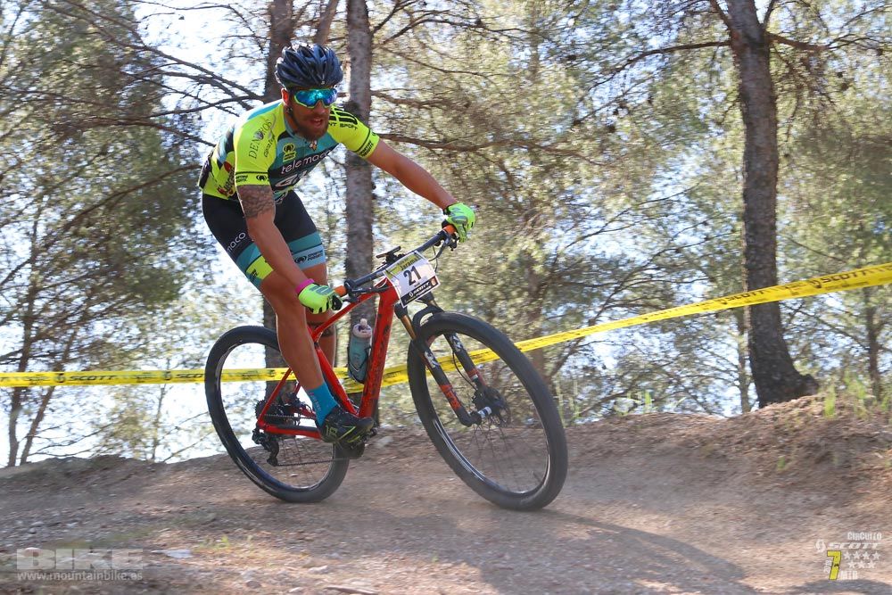 Circuito Scott 7 Estrellas. Ruta del Jarama 2018. Galería 1