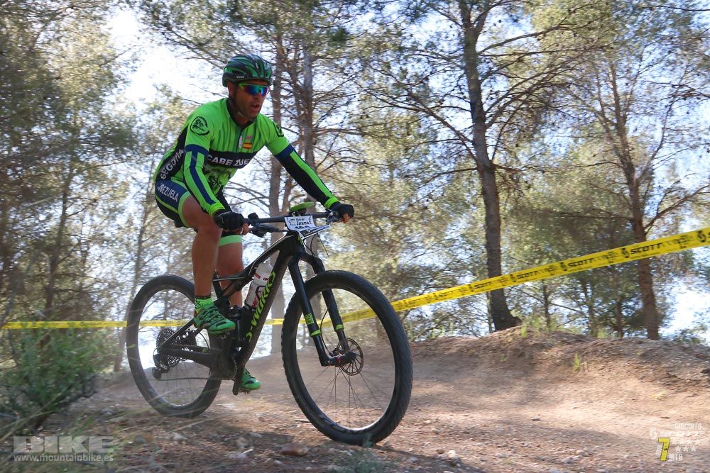 Circuito Scott 7 Estrellas. Ruta del Jarama 2018. Galería 1