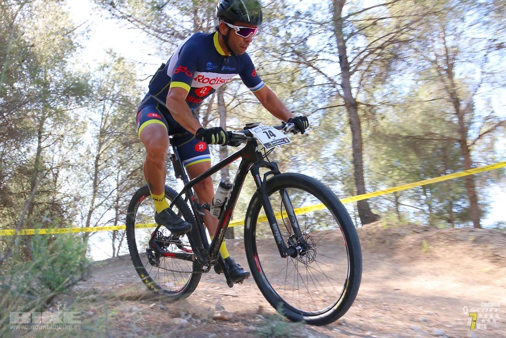 Circuito Scott 7 Estrellas. Ruta del Jarama 2018. Galería 1