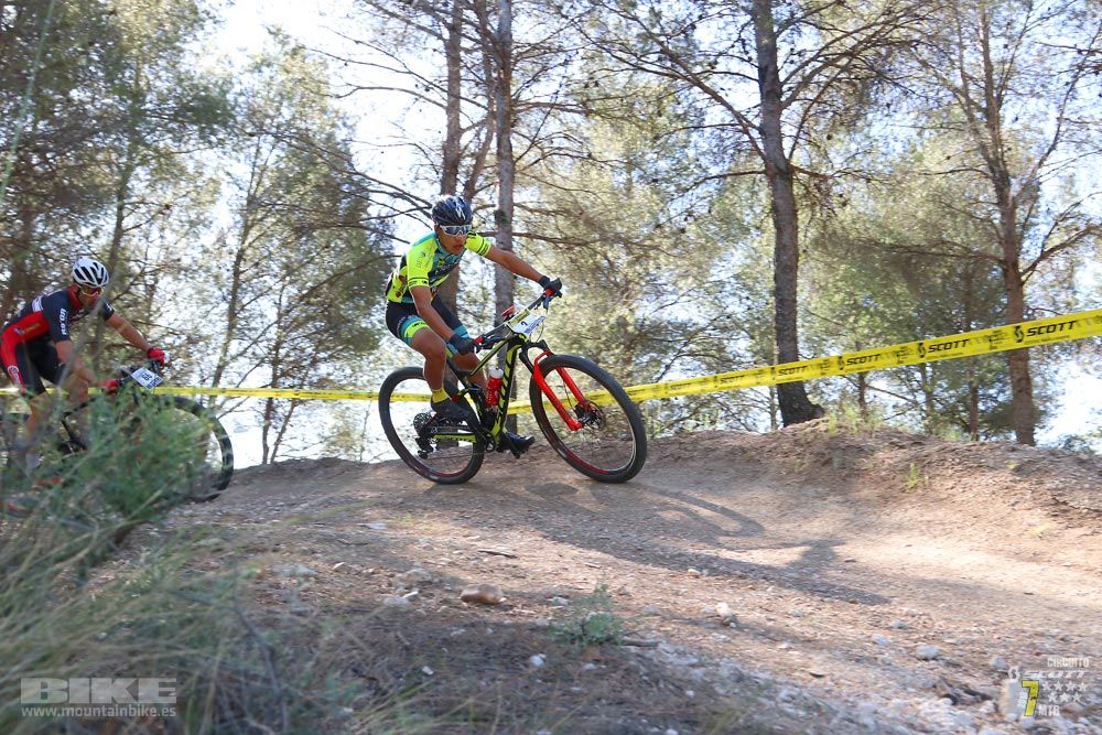 Circuito Scott 7 Estrellas. Ruta del Jarama 2018. Galería 1