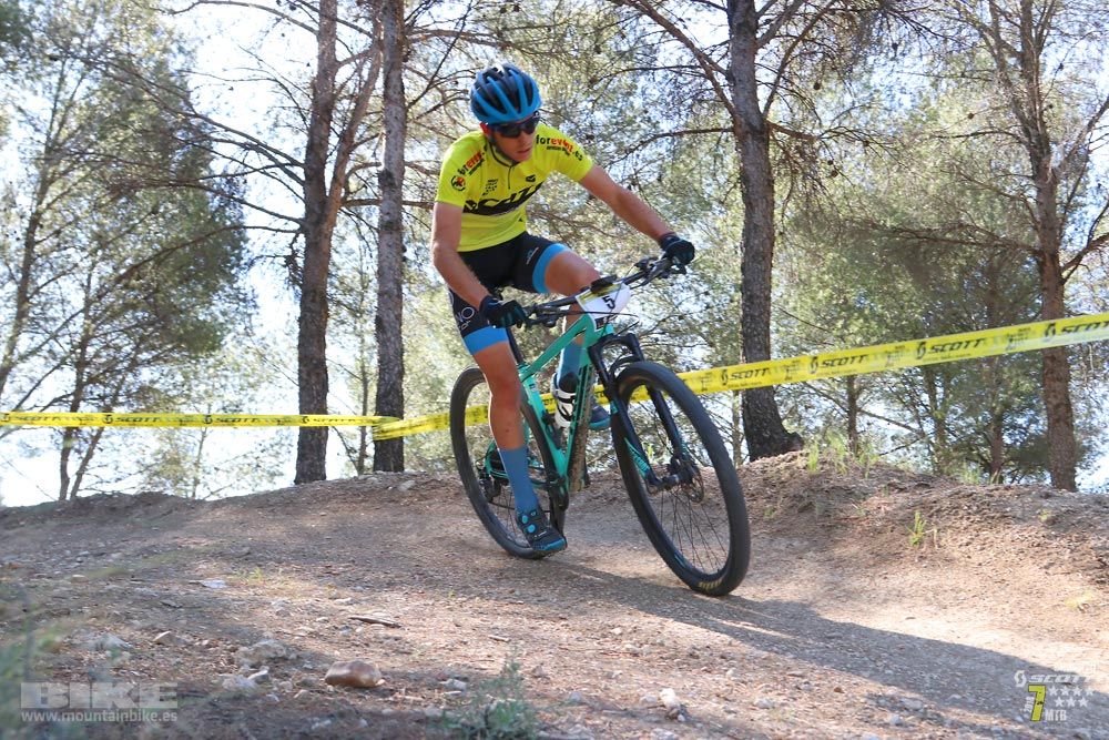 Circuito Scott 7 Estrellas. Ruta del Jarama 2018. Galería 1