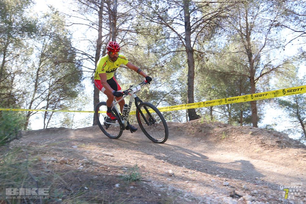 Circuito Scott 7 Estrellas. Ruta del Jarama 2018. Galería 1