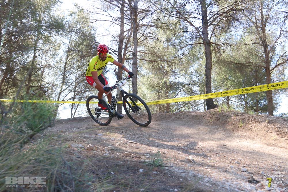 Circuito Scott 7 Estrellas. Ruta del Jarama 2018. Galería 1