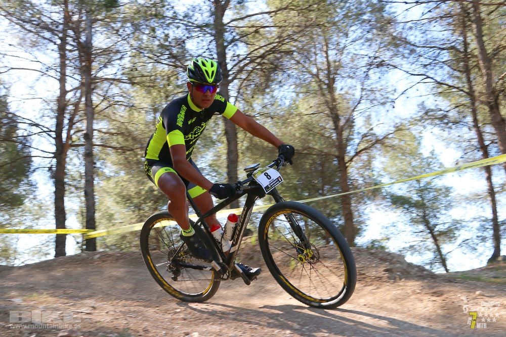 Circuito Scott 7 Estrellas. Ruta del Jarama 2018. Galería 1