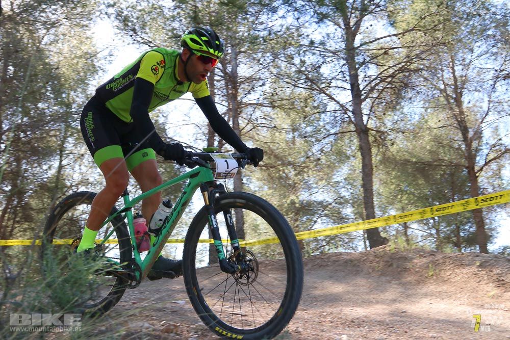 Circuito Scott 7 Estrellas. Ruta del Jarama 2018. Galería 1