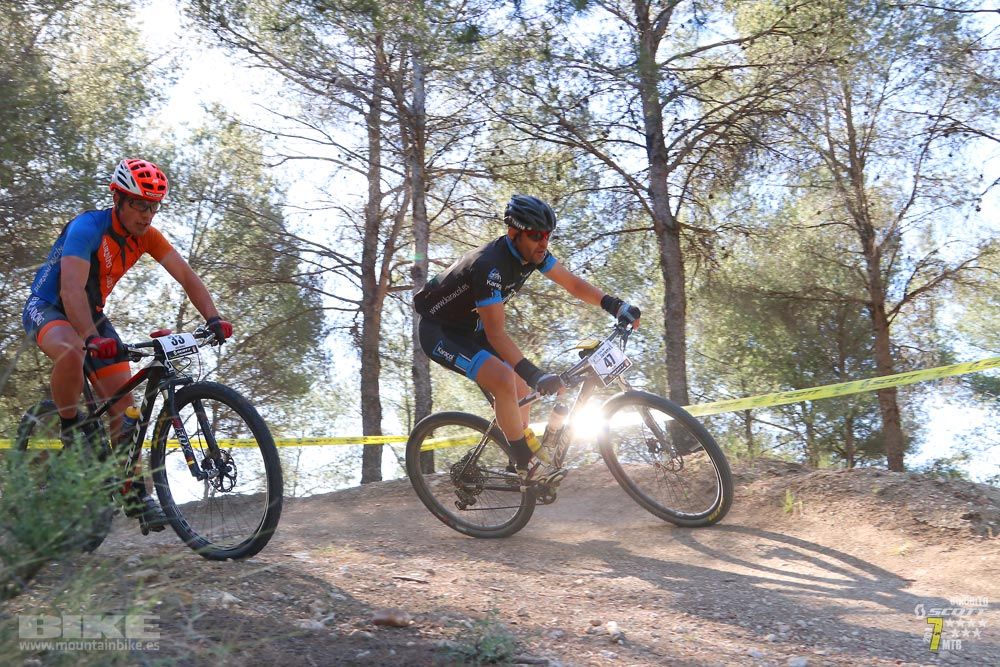 Circuito Scott 7 Estrellas. Ruta del Jarama 2018. Galería 1