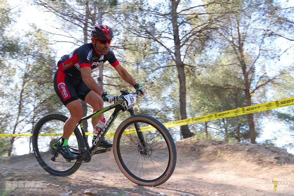 Circuito Scott 7 Estrellas. Ruta del Jarama 2018. Galería 1