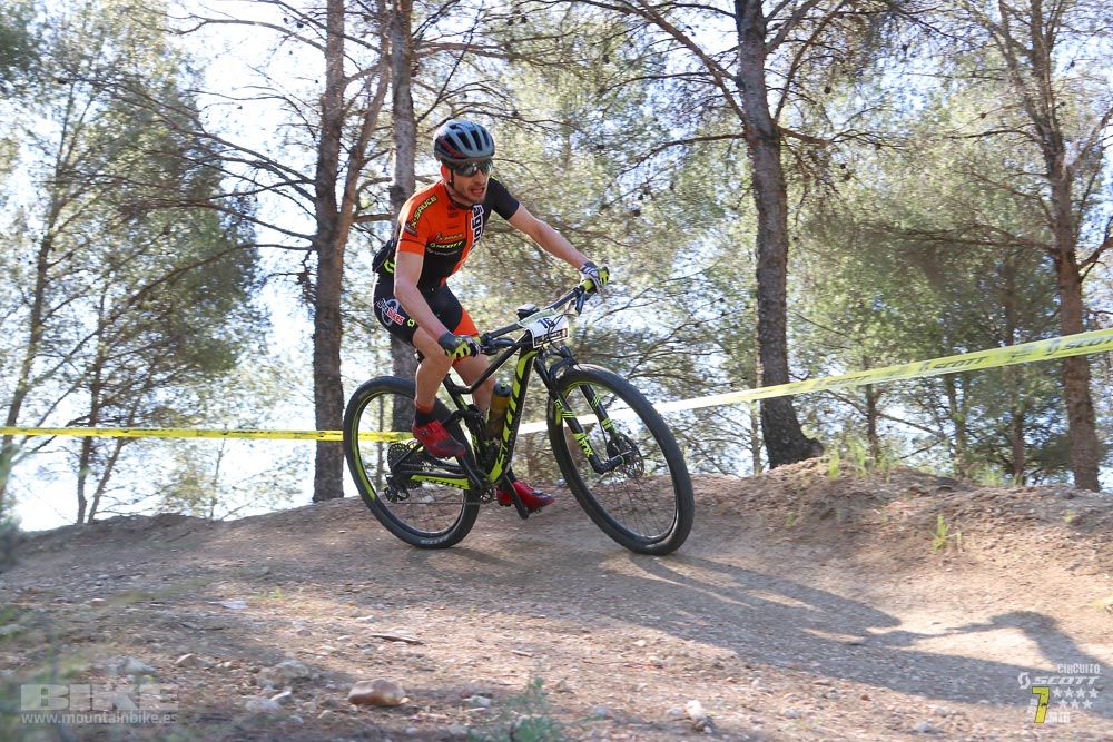 Circuito Scott 7 Estrellas. Ruta del Jarama 2018. Galería 1