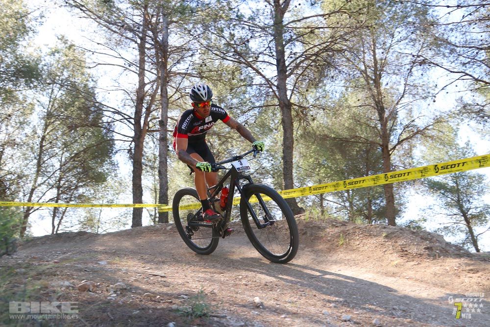 Circuito Scott 7 Estrellas. Ruta del Jarama 2018. Galería 1