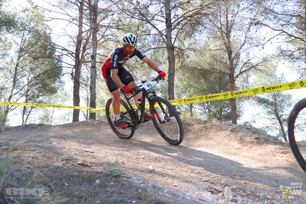 Circuito Scott 7 Estrellas. Ruta del Jarama 2018. Galería 1