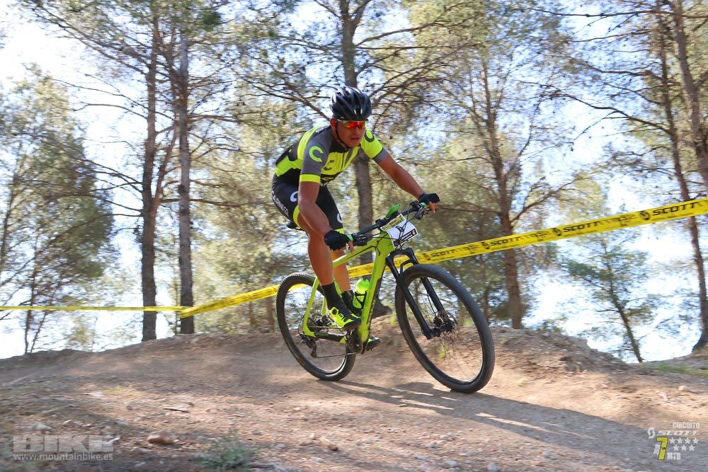 Circuito Scott 7 Estrellas. Ruta del Jarama 2018. Galería 1