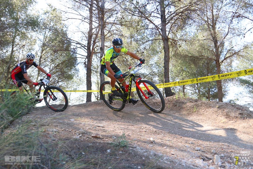 Circuito Scott 7 Estrellas. Ruta del Jarama 2018. Galería 1