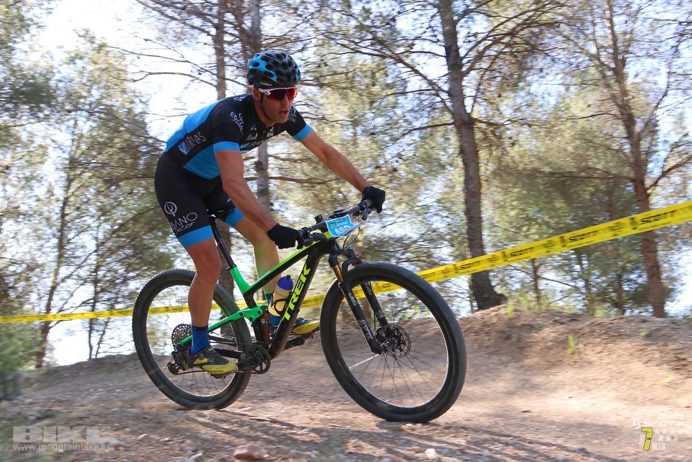 Circuito Scott 7 Estrellas. Ruta del Jarama 2018. Galería 1