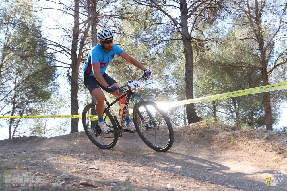 Circuito Scott 7 Estrellas. Ruta del Jarama 2018. Galería 1