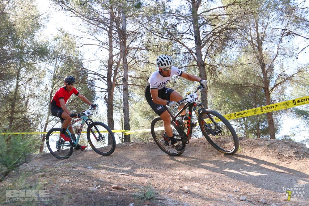 Circuito Scott 7 Estrellas. Ruta del Jarama 2018. Galería 1
