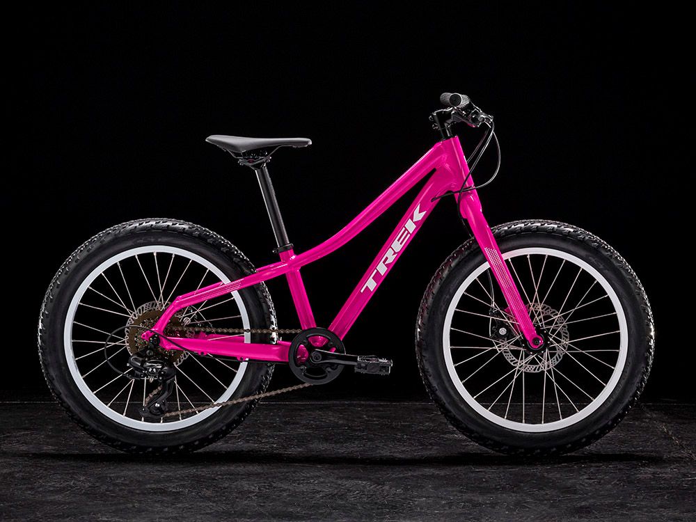 Trek Roscoe 2018